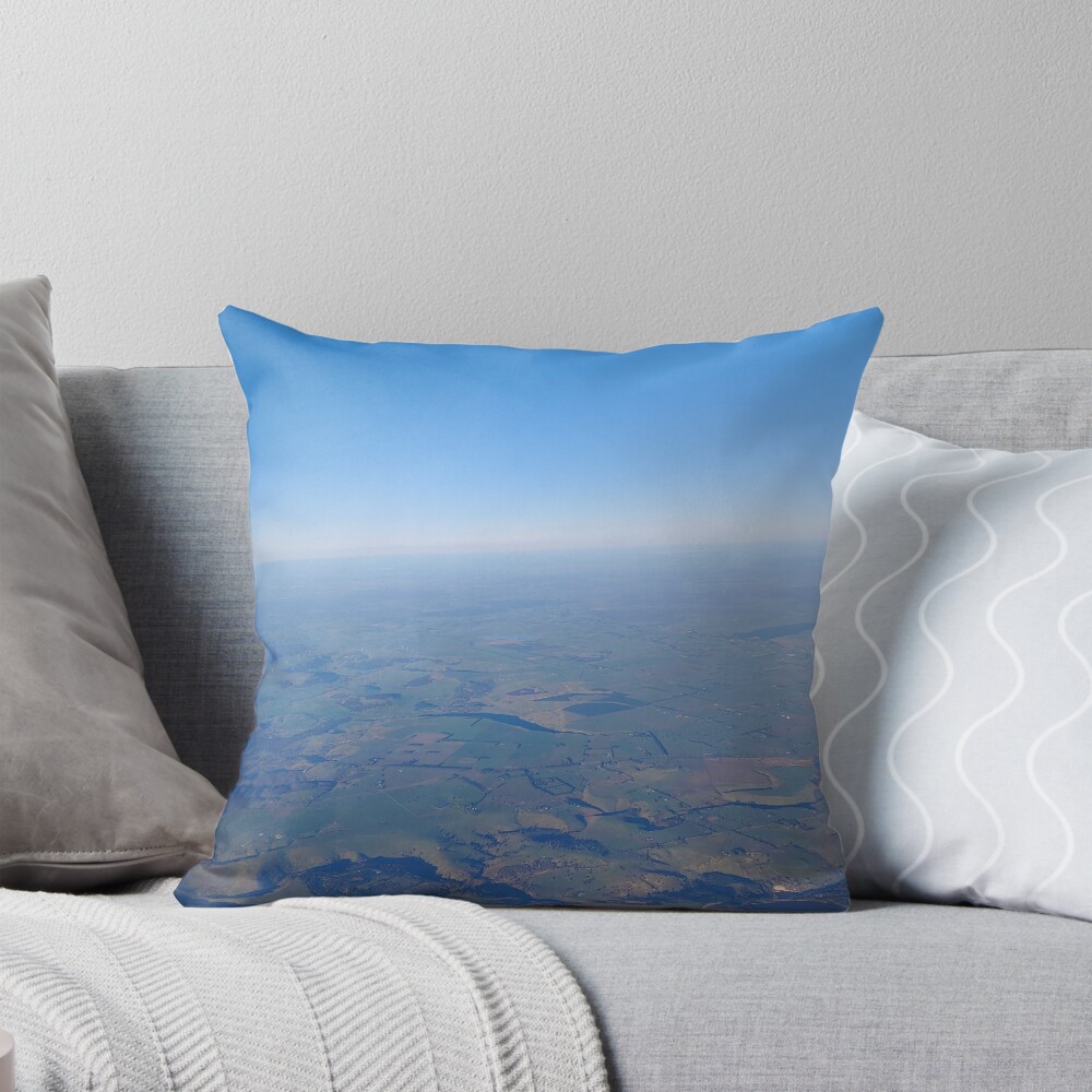 Item preview, Throw Pillow designed and sold by hockeng.