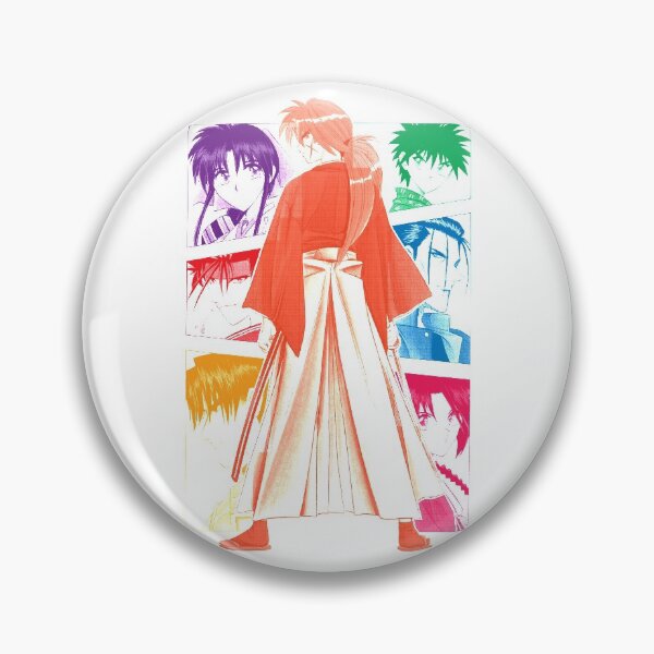Item preview, Color Kenshin Light designed and sold by geekingink.
