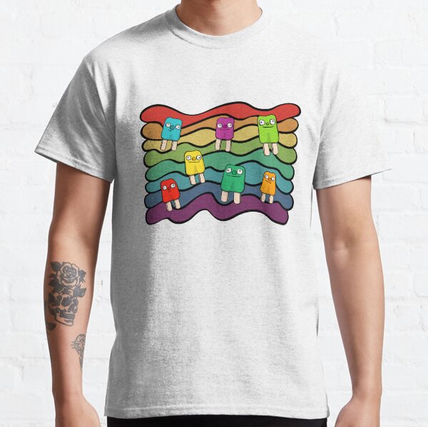Frosty Friends Classic T-Shirt