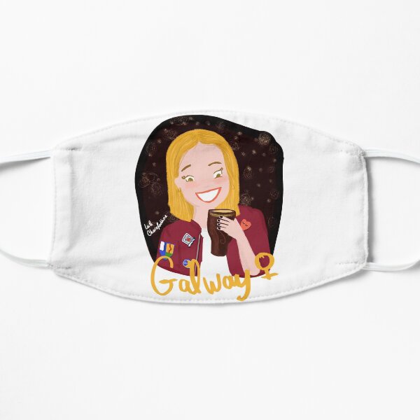 Galway Girl Mask