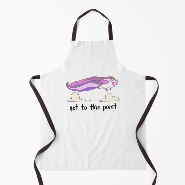 Item preview, get to the point designed and sold by MagpieMuddles.