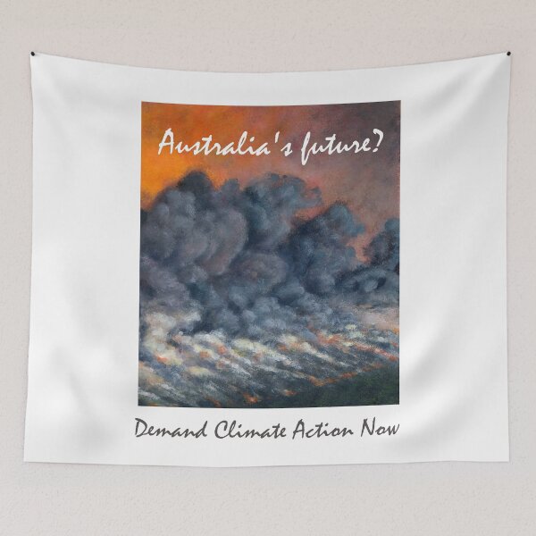 Item preview, Australia's Future? designed and sold by Heatherian.