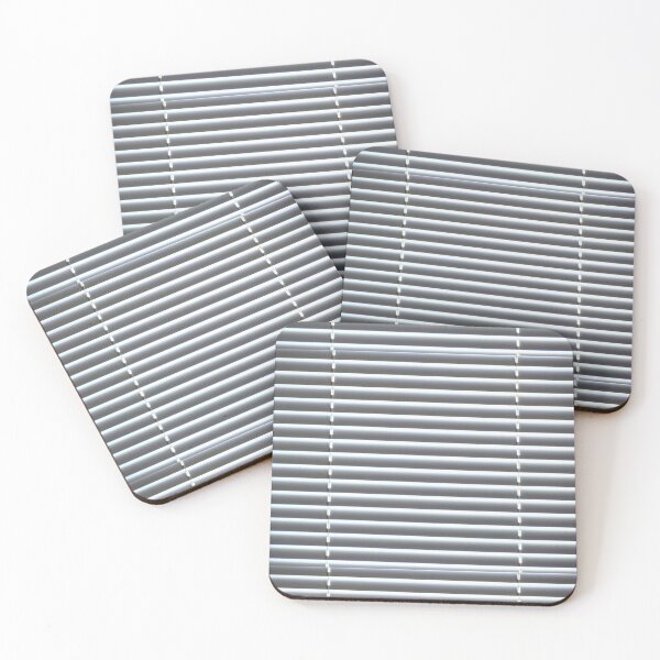 Item preview, Grey Blinds designed and sold by basitcv.