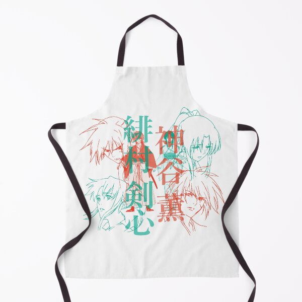 Item preview, Kenshin and Kaoru (light) designed and sold by geekingink.