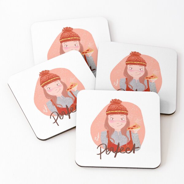Item preview, Perfect Girl designed and sold by Leila Charafeddine.