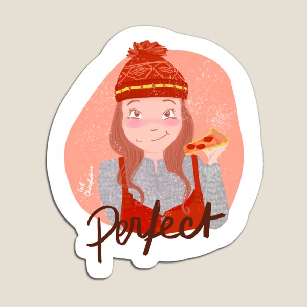 Perfect Girl Magnet