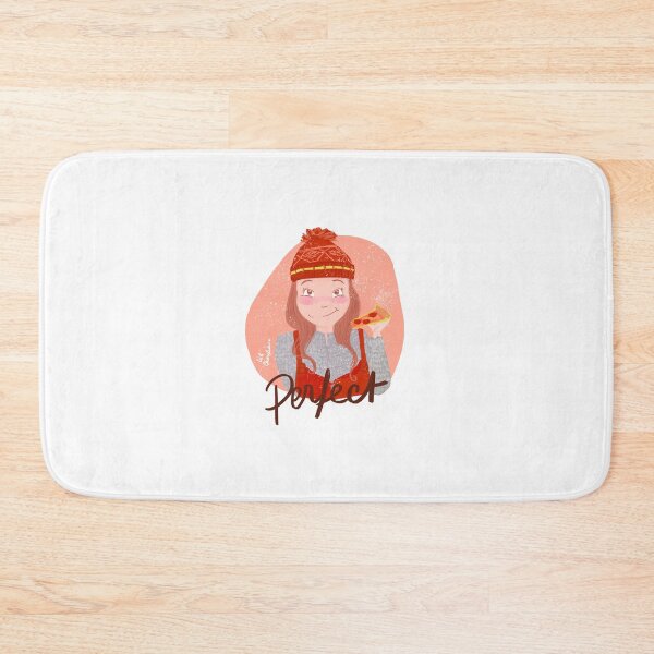 Item preview, Perfect Girl designed and sold by Leila Charafeddine.