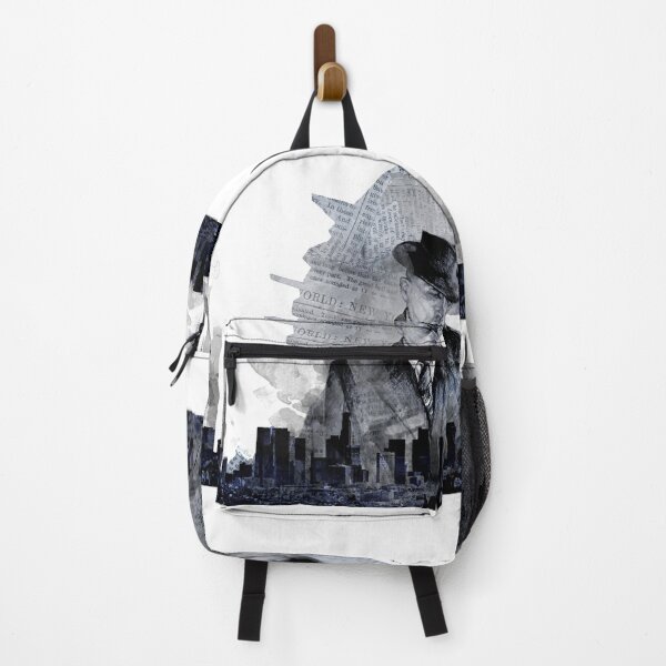 Item preview, Mob City designed and sold by Sadaf Dalir.