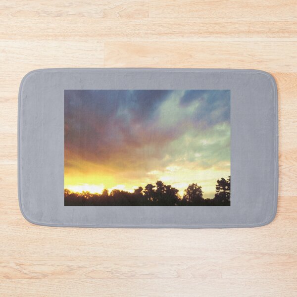 Item preview, Sunset Clouds Converging designed and sold by ZheZhesBoutique.