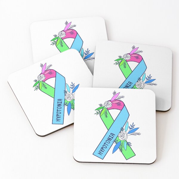 Item preview, Hypotonia Awareness Ribbon designed and sold by lozo828.