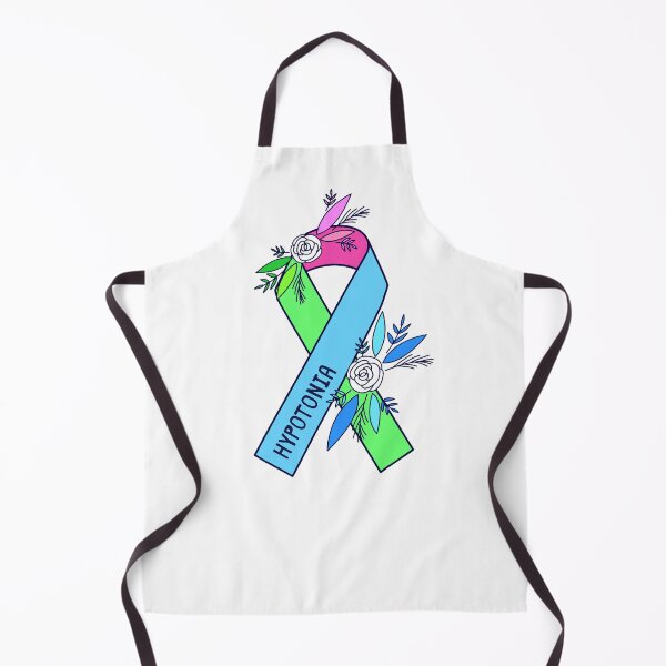 Item preview, Hypotonia Awareness Ribbon designed and sold by lozo828.