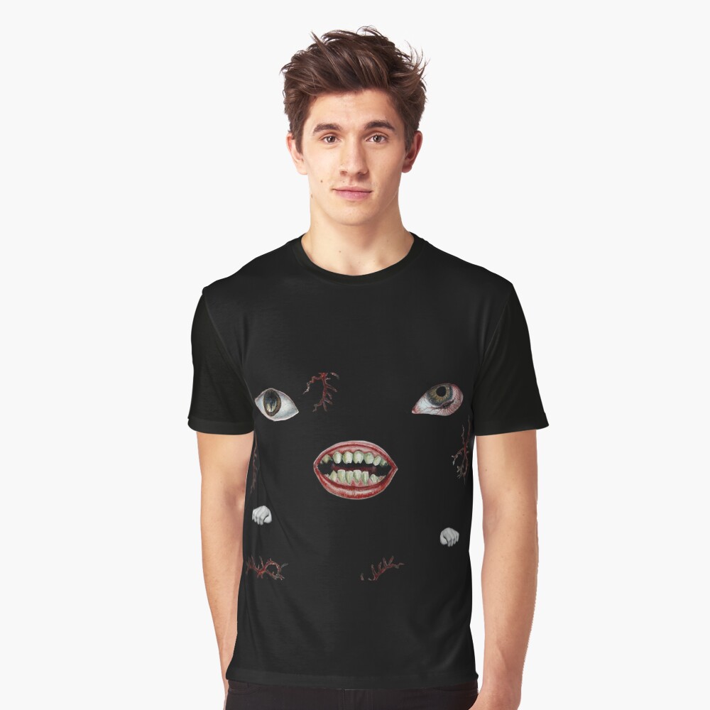 Item preview, Graphic T-Shirt designed and sold by Vesperalia.