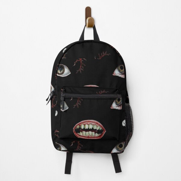 "It's Creeping Through" Backpack