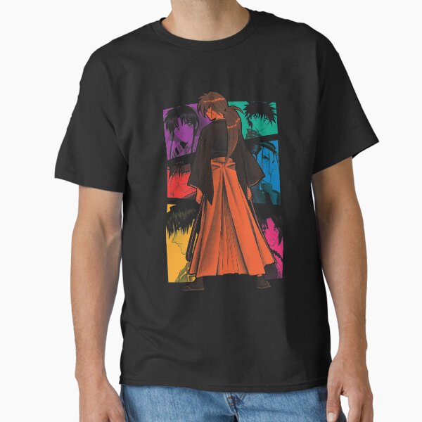 Item preview, Color Kenshin Dark designed and sold by geekingink.