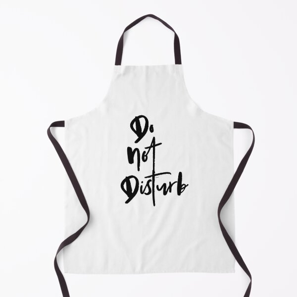 Item preview, Do Not Disturb designed and sold by MagpieMuddles.