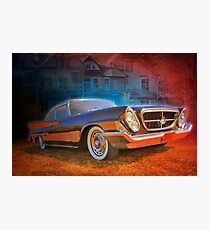 Good For Nothing Photographic Print