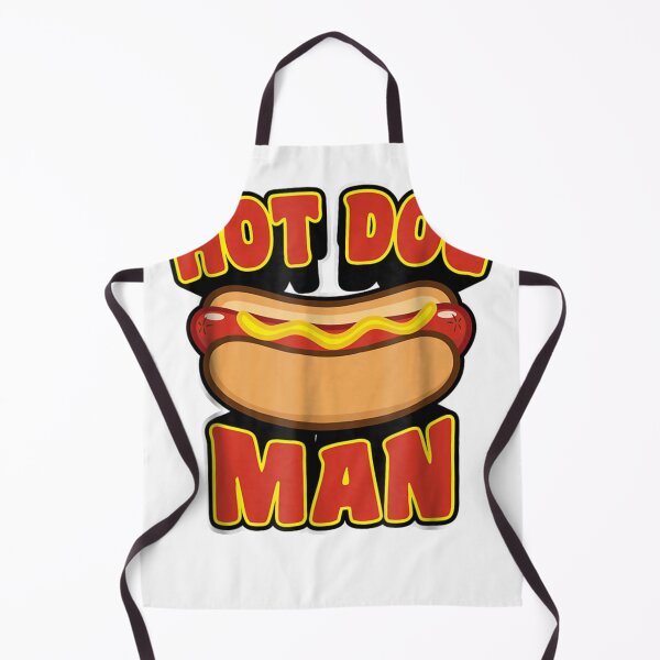 Item preview, Hot Dog For Men - Or The Man In Your Life designed and sold by SotiritKyprai.
