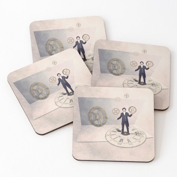 Item preview, juggler at the circus print designed and sold by yannpendaries.