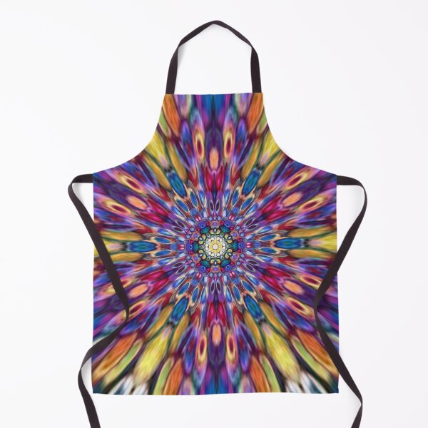 Item preview, Multicolour Starburst 4 designed and sold by JillyBeanDesign.