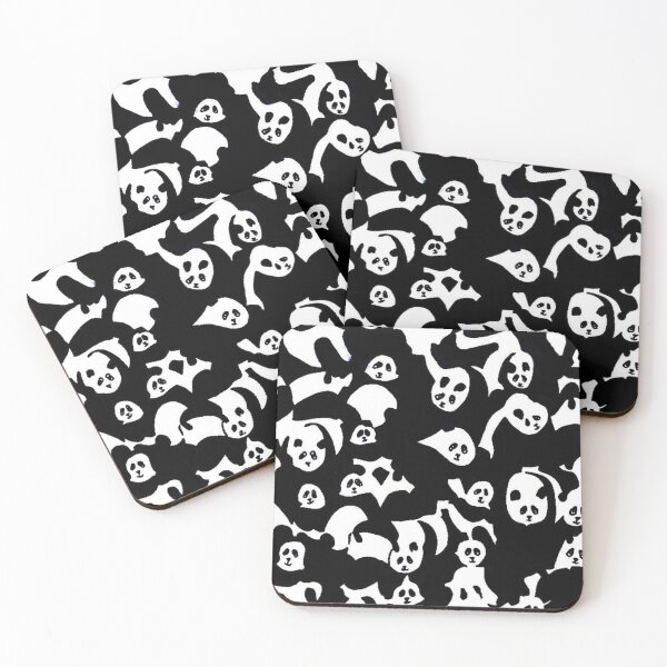 Item preview, Panda Mayhem designed and sold by myzzk.