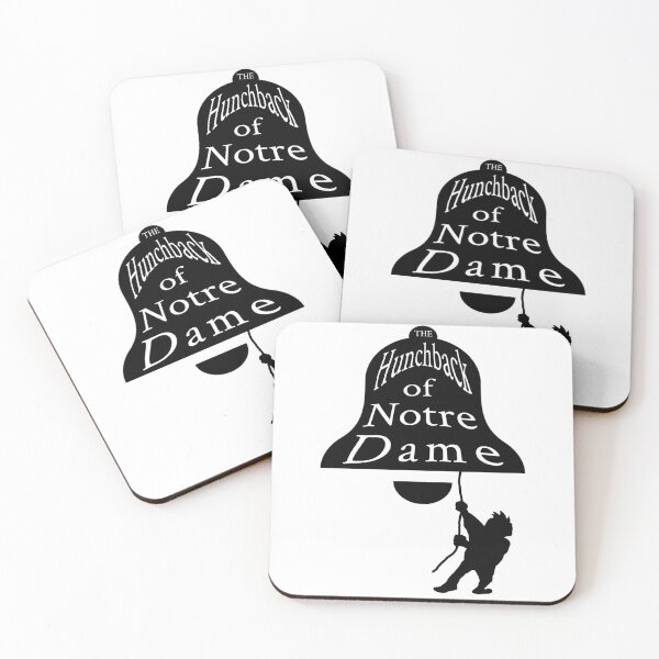 Item preview, The Hunchback of Notre Dame designed and sold by RenaissanceFan.