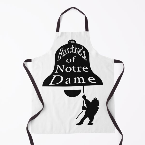 Item preview, The Hunchback of Notre Dame designed and sold by RenaissanceFan.