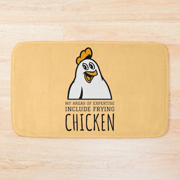 Item preview, Funny fat chicken for home cook designed and sold by javes93.