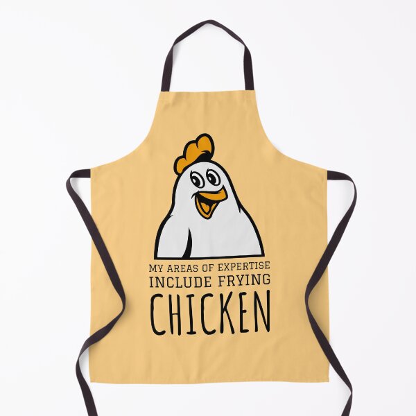 Item preview, Funny fat chicken for home cook designed and sold by javes93.