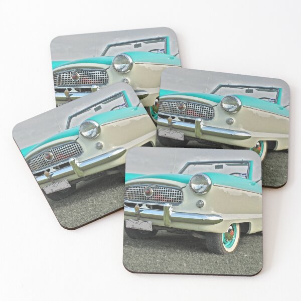 Item preview, 1957 Nash Metropolitan designed and sold by Cars around Adelaide.