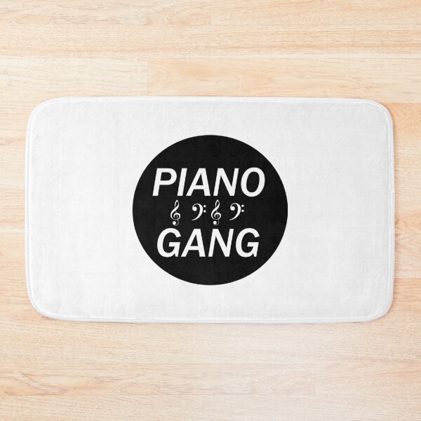Item preview, Piano Gang designed and sold by robiggin.