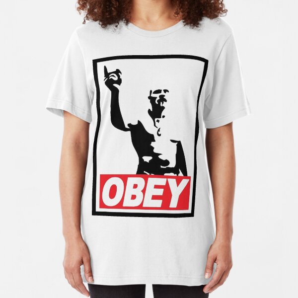 Techno Viking Slim Fit T-Shirt
