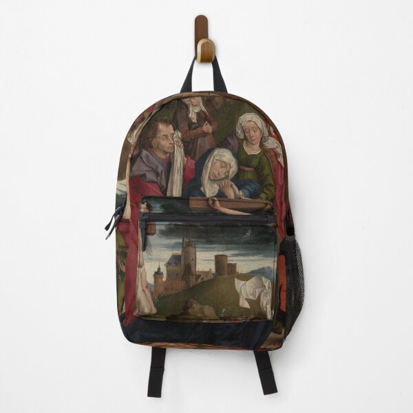 Item preview, The Crucifixion - Dreux Budé Master, possibly André d'Ypres designed and sold by themasters.