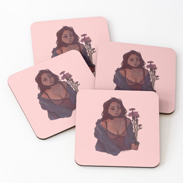 Item preview, Flower Girl designed and sold by codenox.