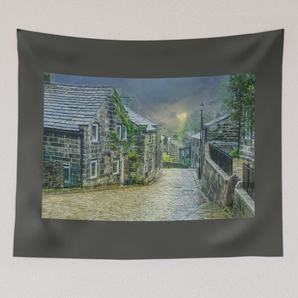 Item preview, Cobbles And Clouds designed and sold by Alisonchambers2.