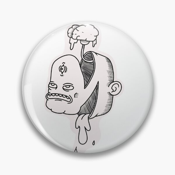 Item preview, Brainiac  designed and sold by Jamie Soleimani.