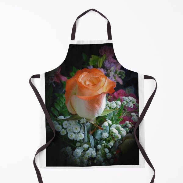 Item preview, ROSE FLORAL designed and sold by Elaine Bawden.