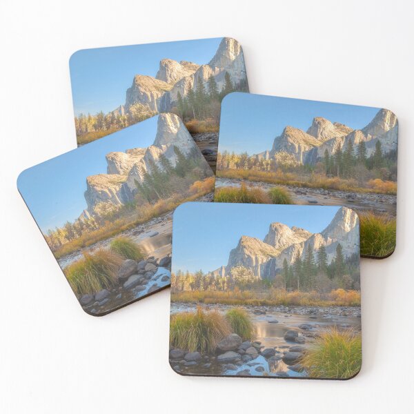 Item preview, Yosemite Valley Evening designed and sold by jvnimages.