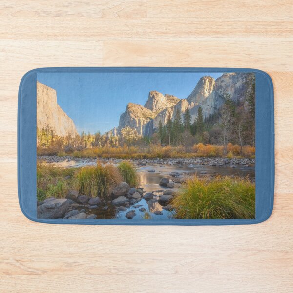 Item preview, Yosemite Valley Evening designed and sold by jvnimages.