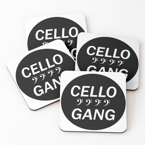 Item preview, Cello Gang designed and sold by robiggin.