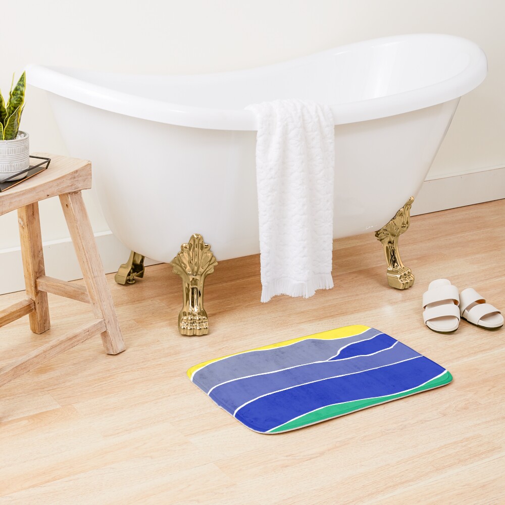 Item preview, Bath Mat designed and sold by OneLook.