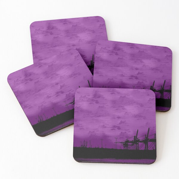 Item preview, Purple Night Sky designed and sold by Nisha Prabhu.