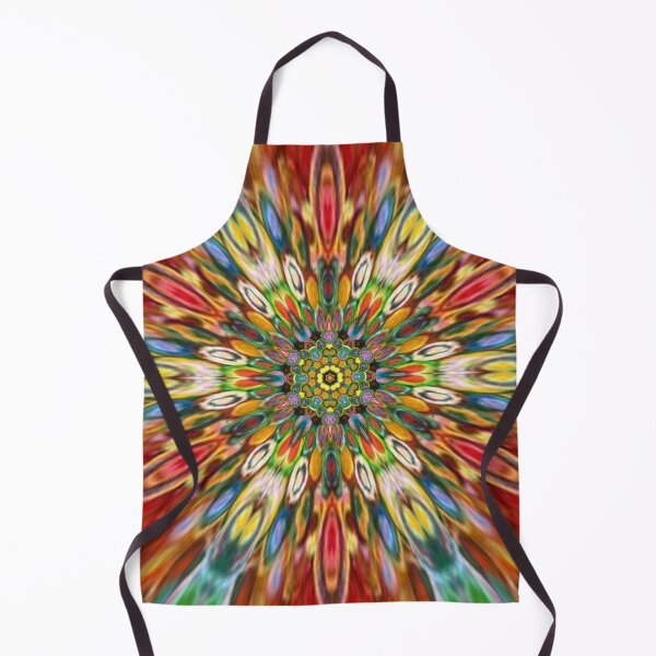 Item preview, Multicolour Starburst 5 designed and sold by JillyBeanDesign.