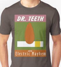 Dr. Teeth & the Electric Mayhem Unisex T-Shirt