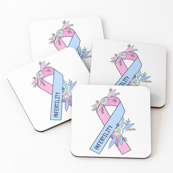 Item preview, Infertility Awareness Ribbon designed and sold by lozo828.