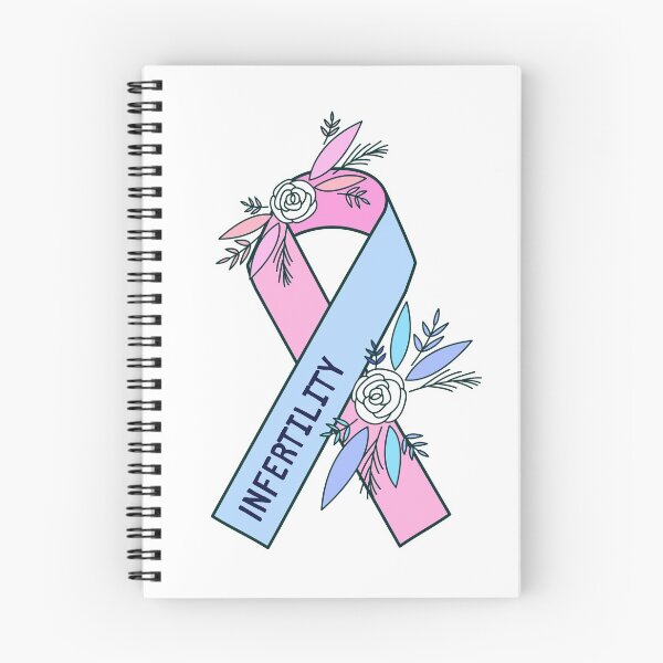 Item preview, Infertility Awareness Ribbon designed and sold by lozo828.