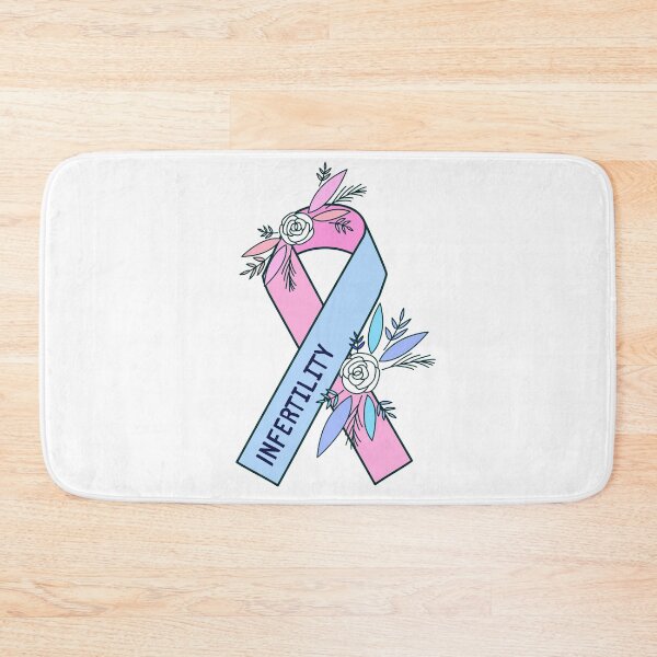Item preview, Infertility Awareness Ribbon designed and sold by lozo828.