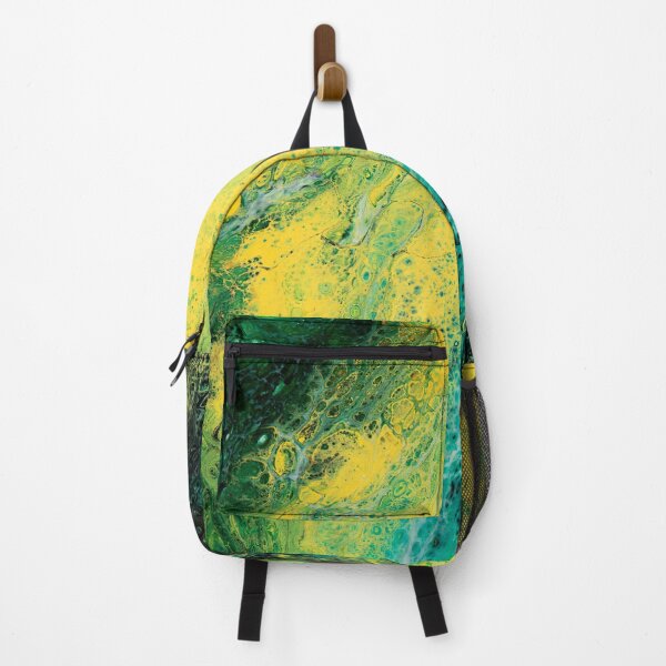Item preview, Murky Light Green River designed and sold by Modafferi-Arts.