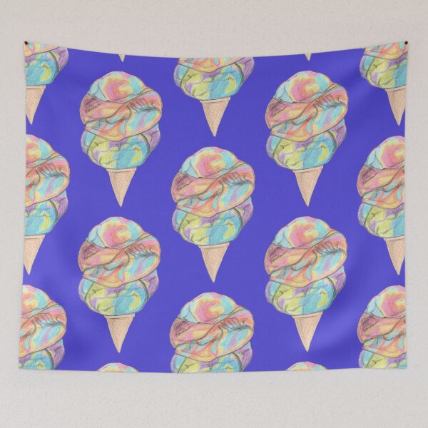 Item preview, Rainbow Sherbert designed and sold by tiffanycanpaint.