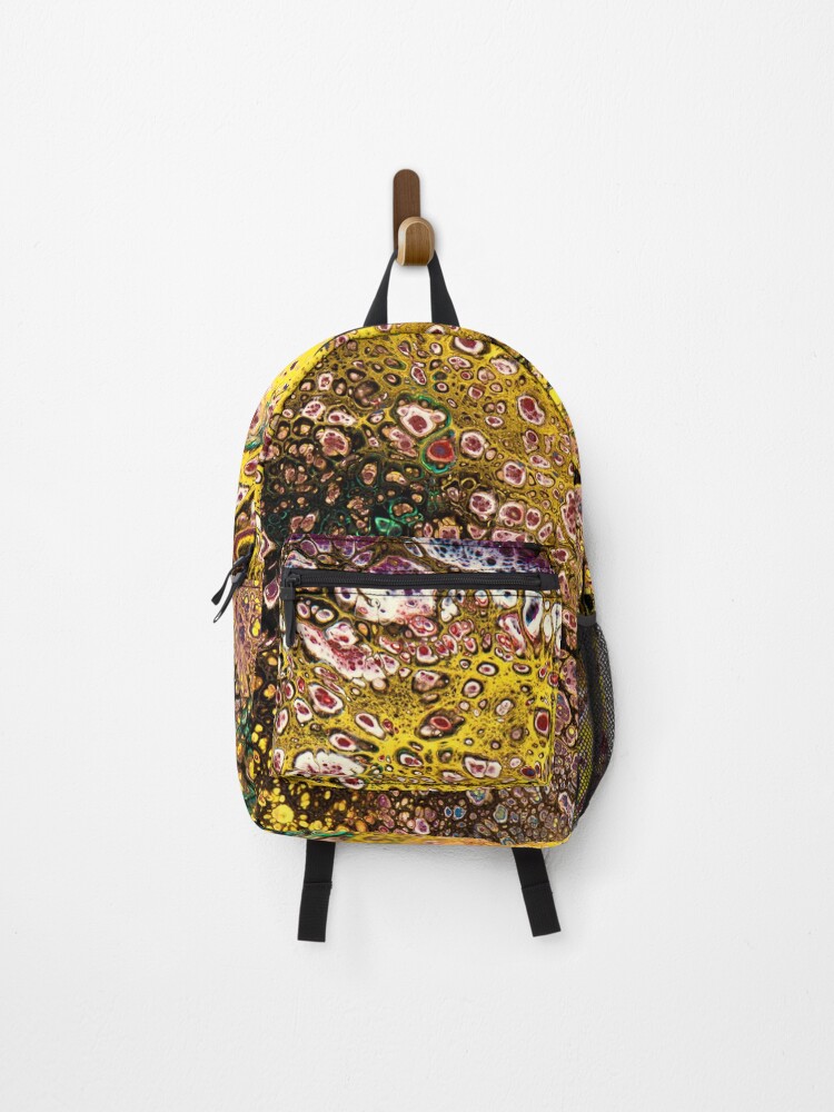 Thumbnail 1 of 3, Backpack, Conscience Forever Stained. designed and sold by Modafferi-Arts.