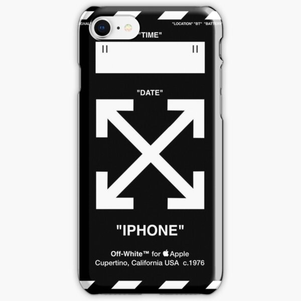 Off White iPhone cases & covers | Redbubble